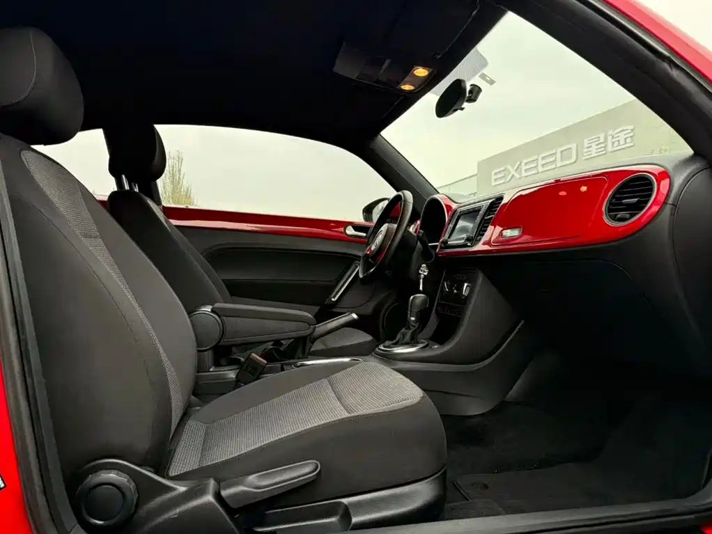 Beetle 180 TSI Club