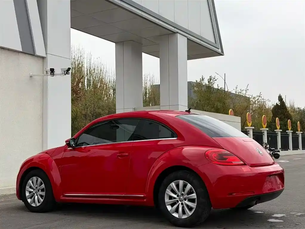 Beetle 180 TSI Club