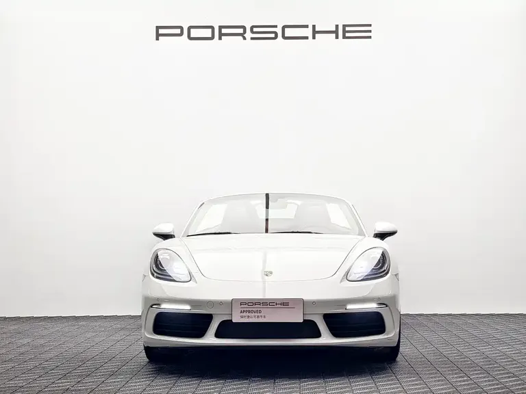 Porsche 718 保时捷718 2024款 Boxster Style Edition 2.0 T
