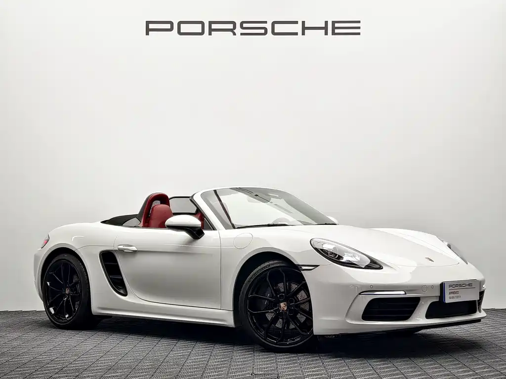 Porsche 718 保时捷718 2024款 Boxster Style Edition 2.0 T