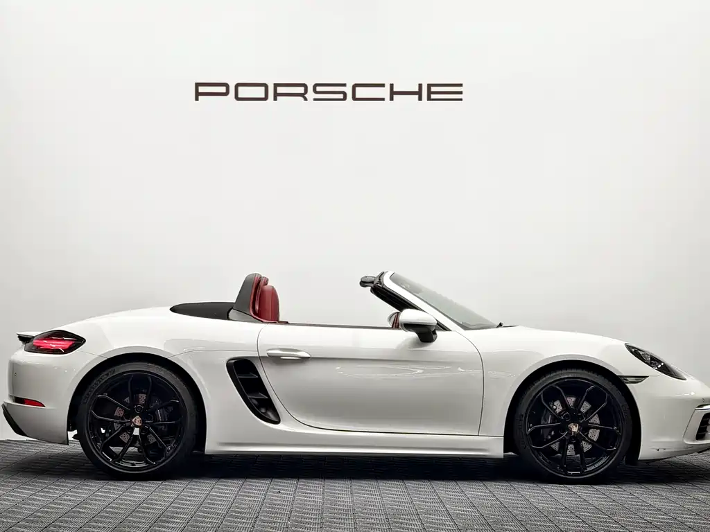 Porsche 718 保时捷718 2024款 Boxster Style Edition 2.0 T