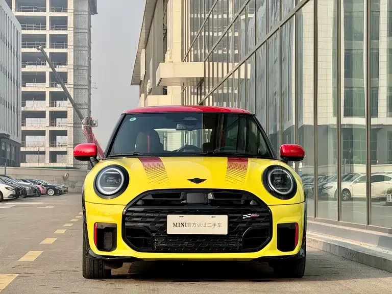 MINI JCW JOHN COOPER WORKS