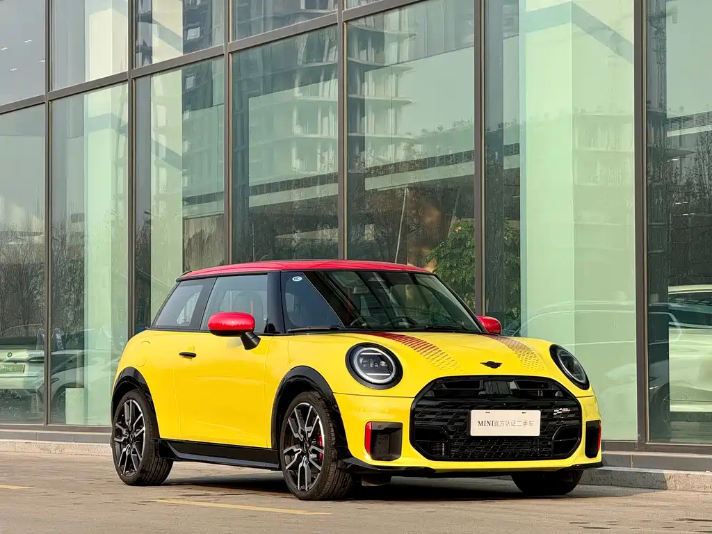 MINI JCW JOHN COOPER WORKS
