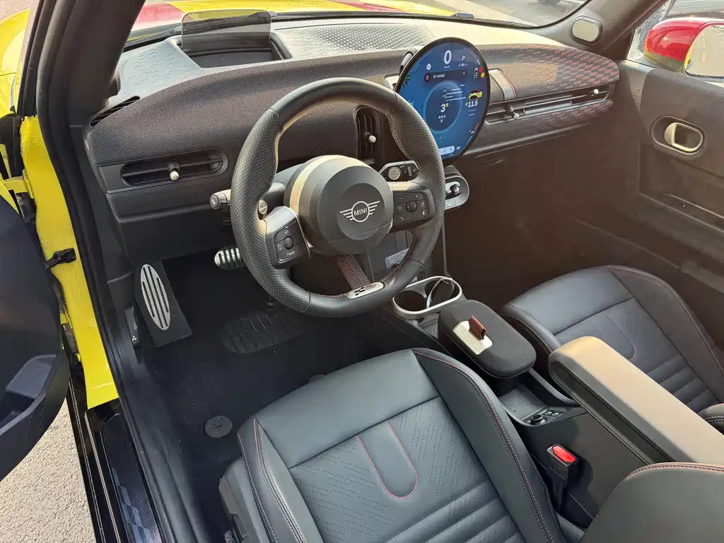 MINI JCW JOHN COOPER WORKS