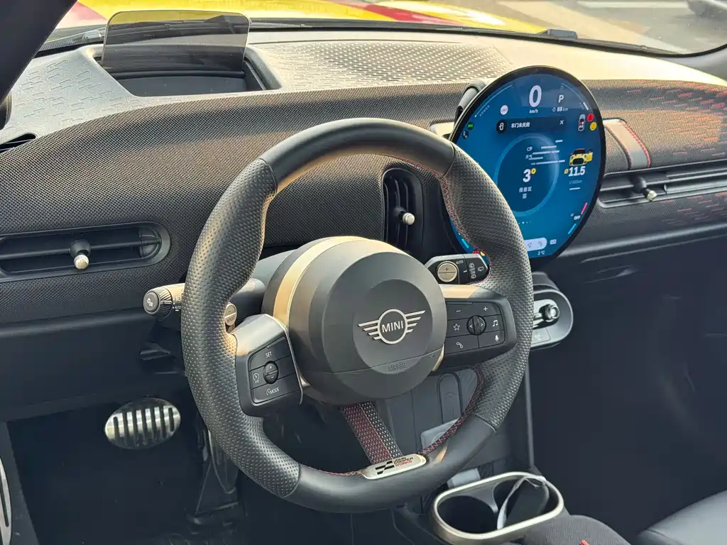 MINI JCW JOHN COOPER WORKS
