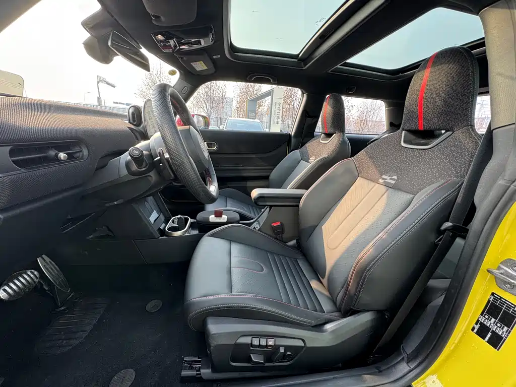 MINI JCW JOHN COOPER WORKS
