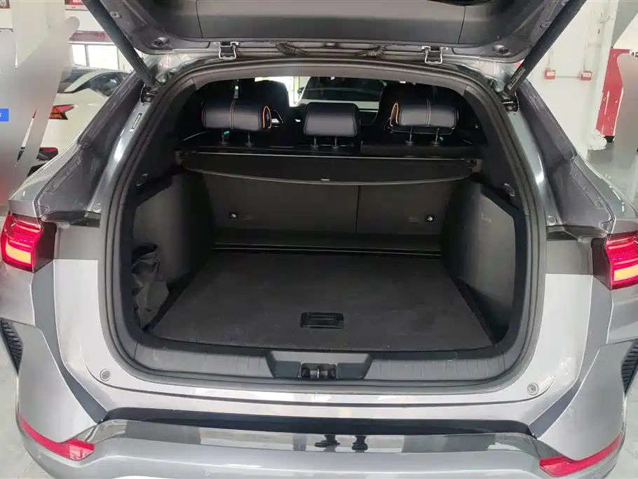 Song PLUS NEV Glory DM-i 110 km Flagship PLUS