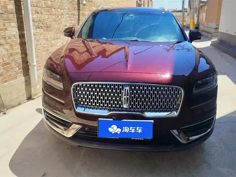 Lincoln Nautilus (Import) 2.0 T 4 WD Graceful CN-VI