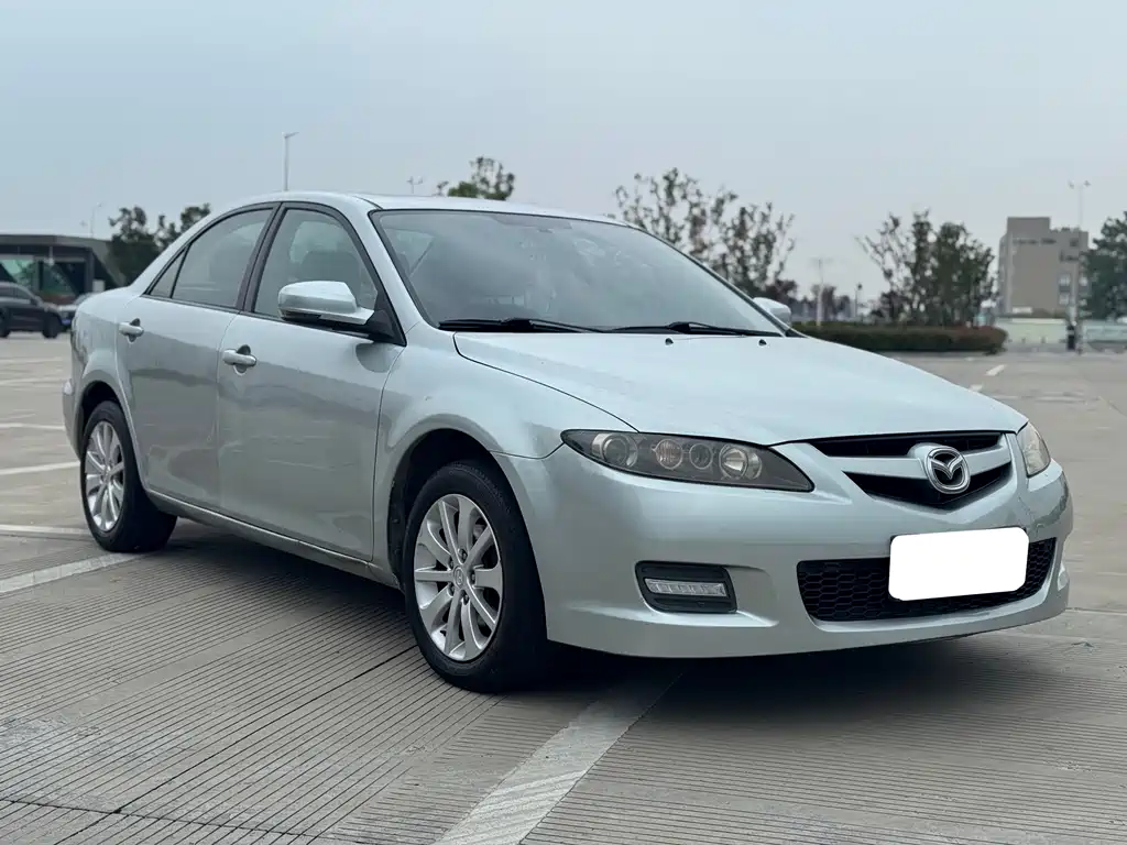 Mazda 6 2.0 L Auto Fashion