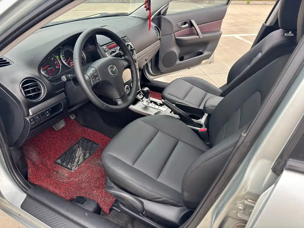 Mazda 6 2.0 L Auto Fashion