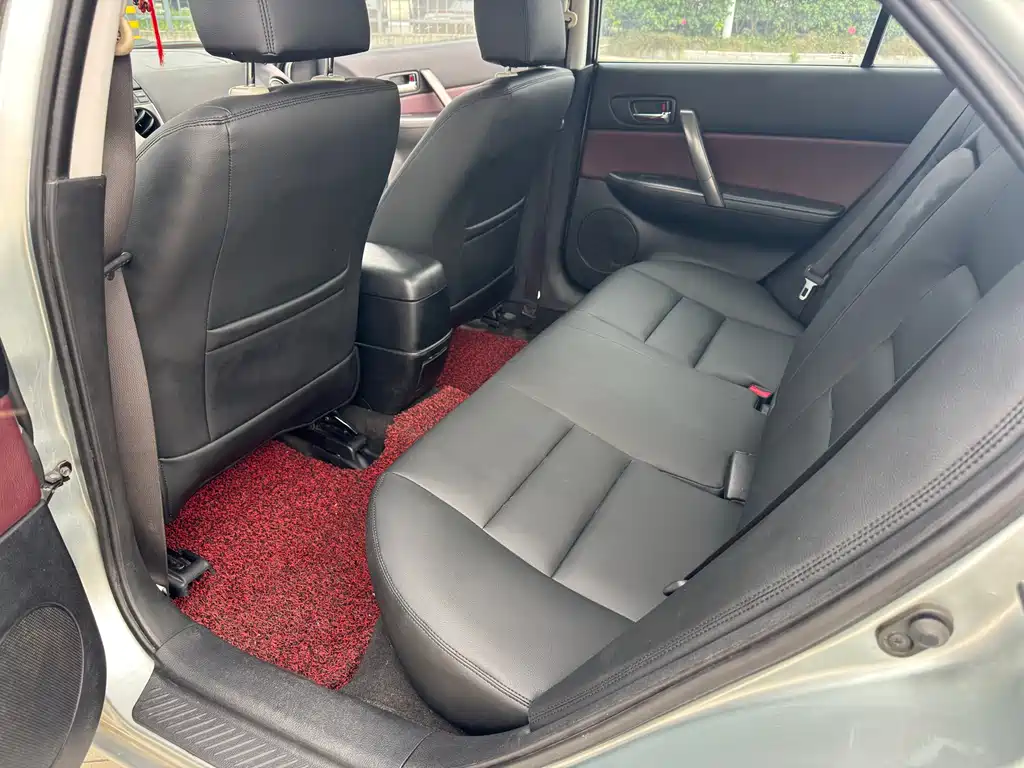 Mazda 6 2.0 L Auto Fashion