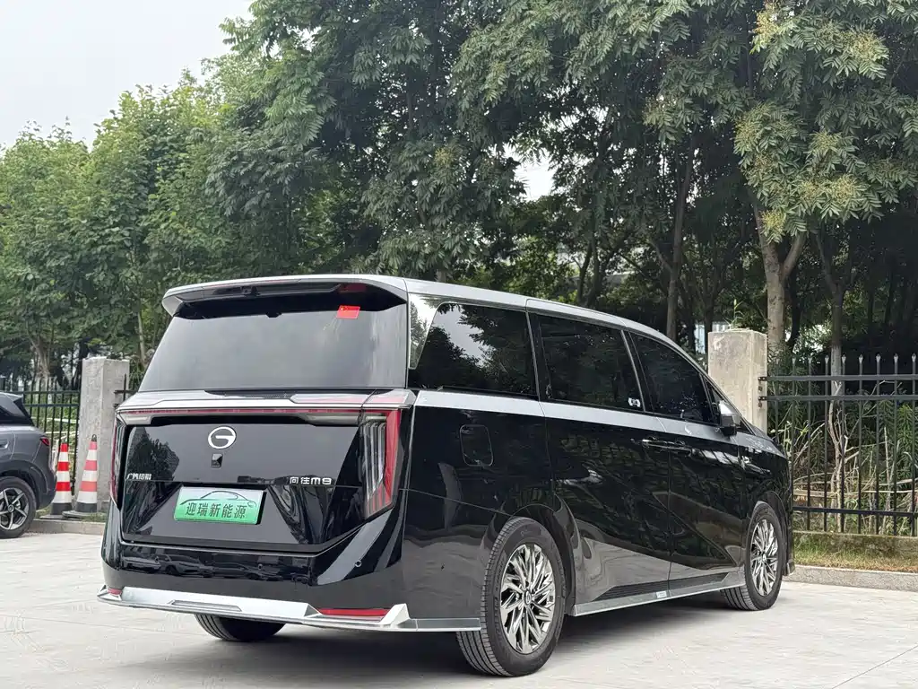 Trumpchi Xiangwang M8 Qiankun Series Ultra First Class