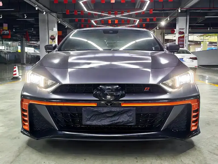 GAC Empow 270 T DCT J16 R-style Track