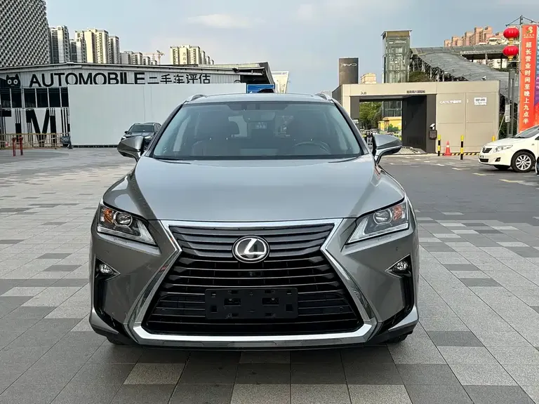 Lexus RX 300 2 WD Elite CN-V