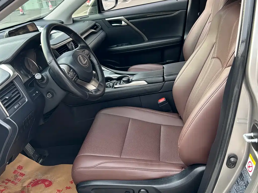 Lexus RX 300 2 WD Elite CN-V