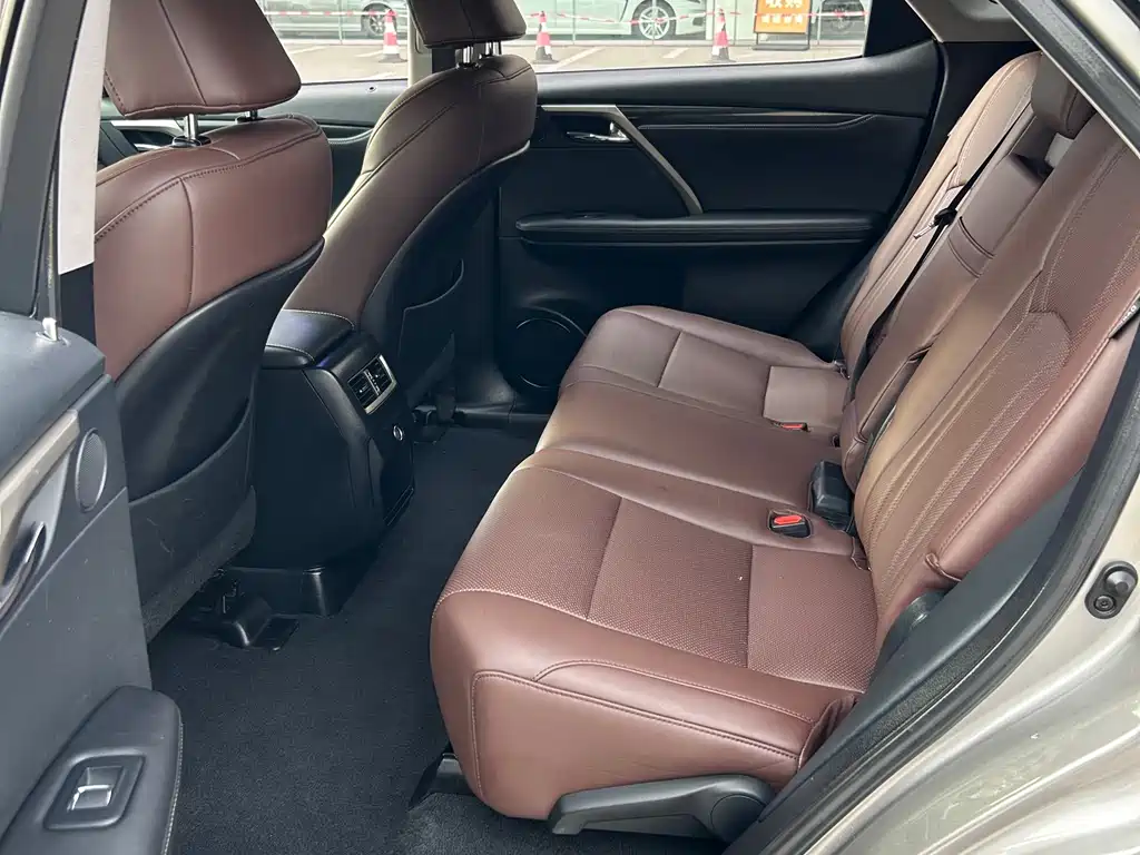 Lexus RX 300 2 WD Elite CN-V