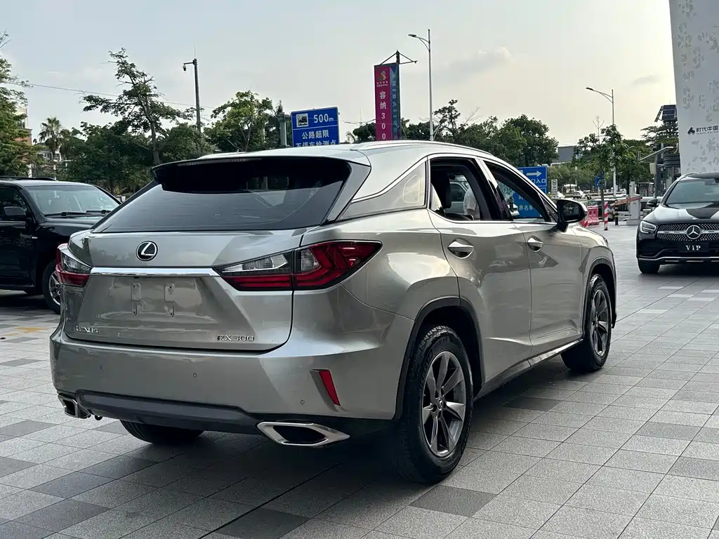 Lexus RX 300 2 WD Elite CN-V