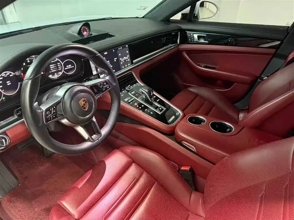 Panamera Panamera 3.0 T