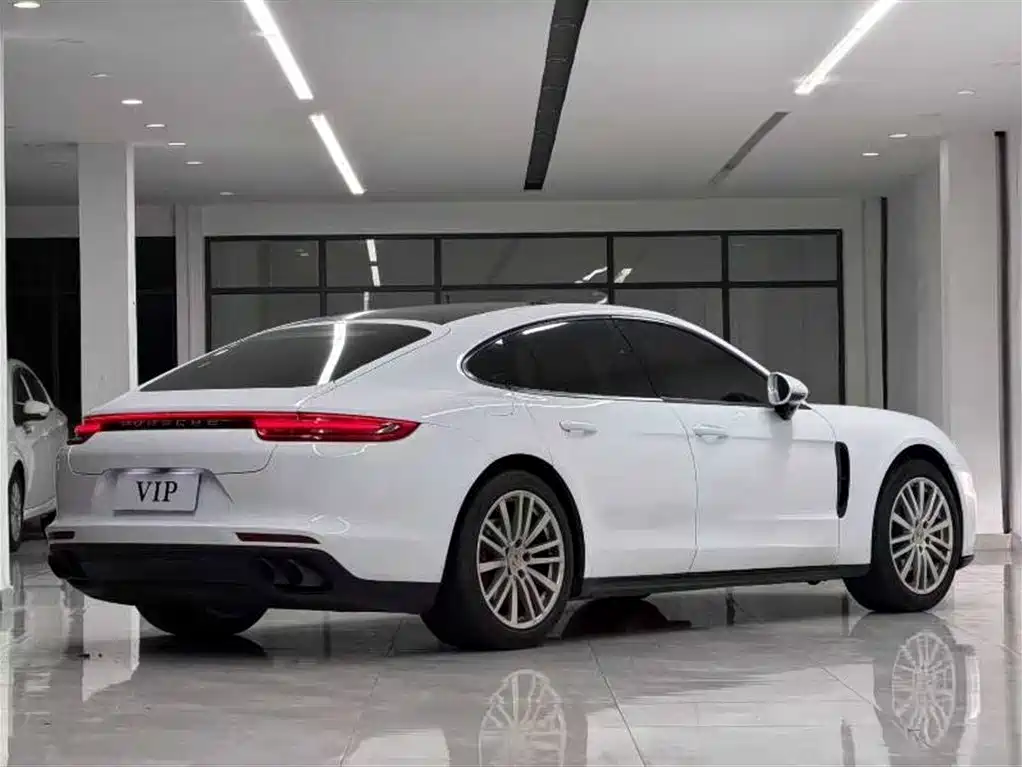 Panamera Panamera 3.0 T