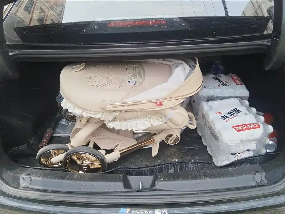 Wuling Starlight 150 Advanced