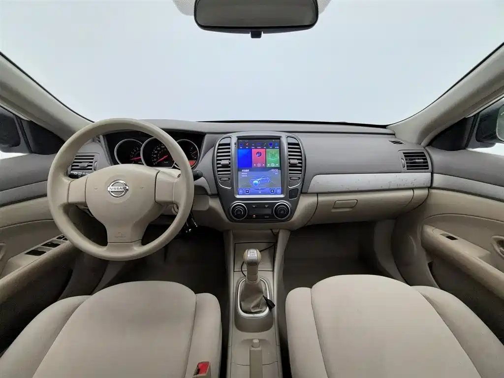 Sylphy 轩逸 2018款 经典 1.6 XE+ 手动领先版
