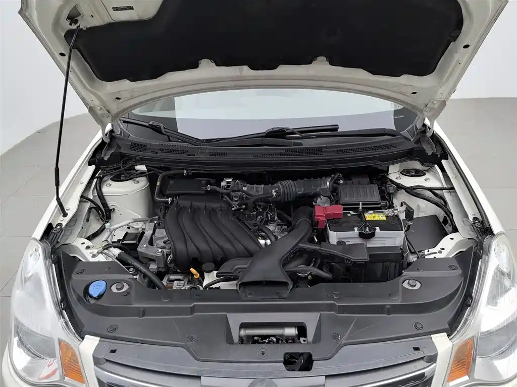 Sylphy 轩逸 2018款 经典 1.6 XE+ 手动领先版