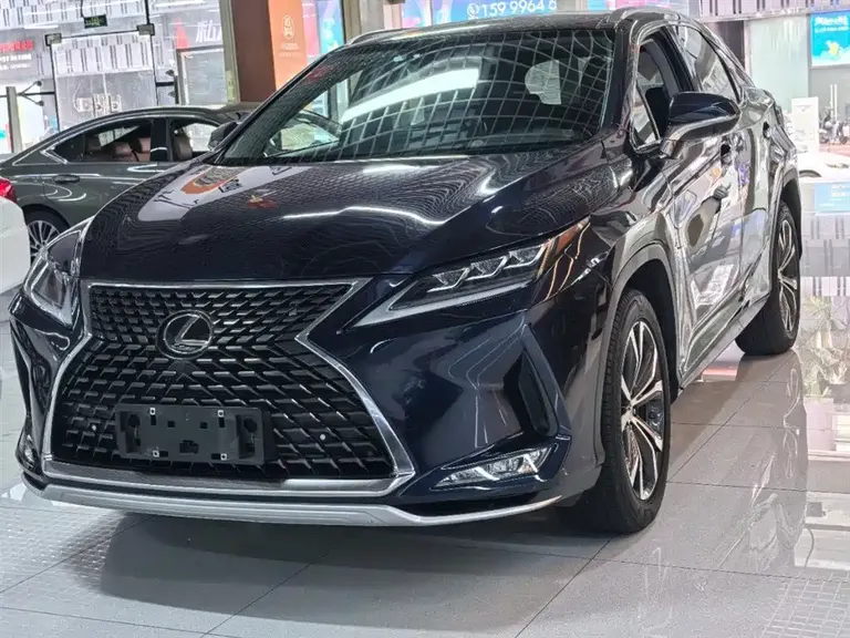 Lexus RX 300 Launch Special Limited CN-VI