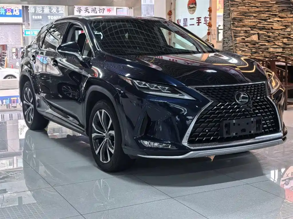 Lexus RX 300 Launch Special Limited CN-VI