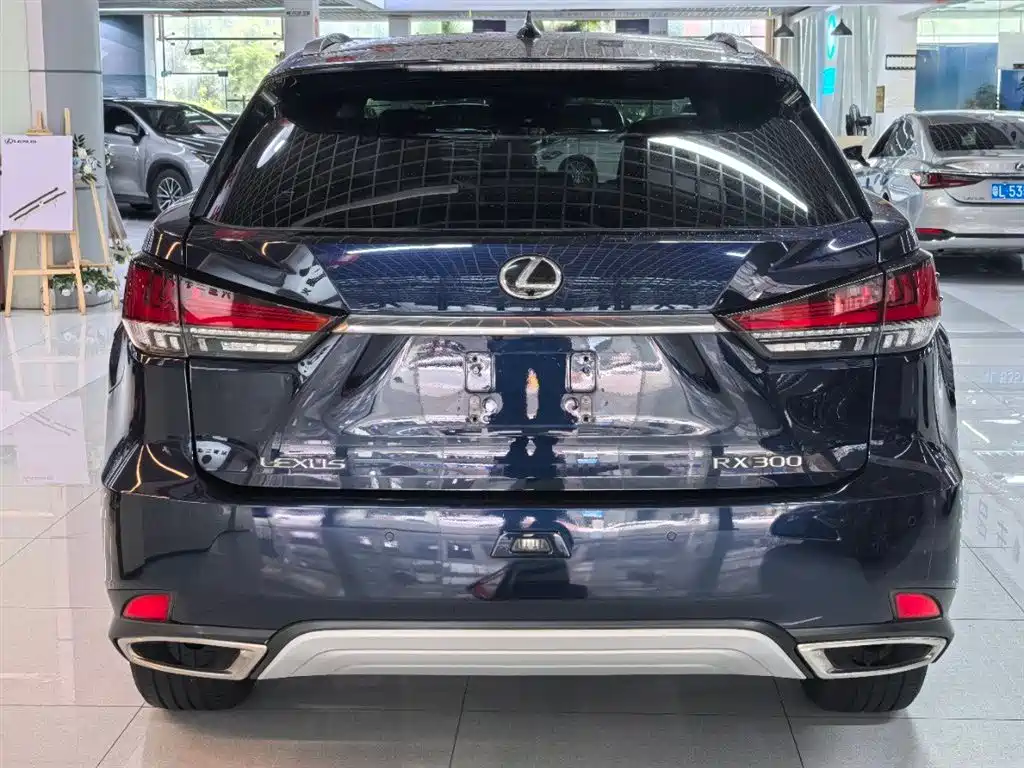 Lexus RX 300 Launch Special Limited CN-VI