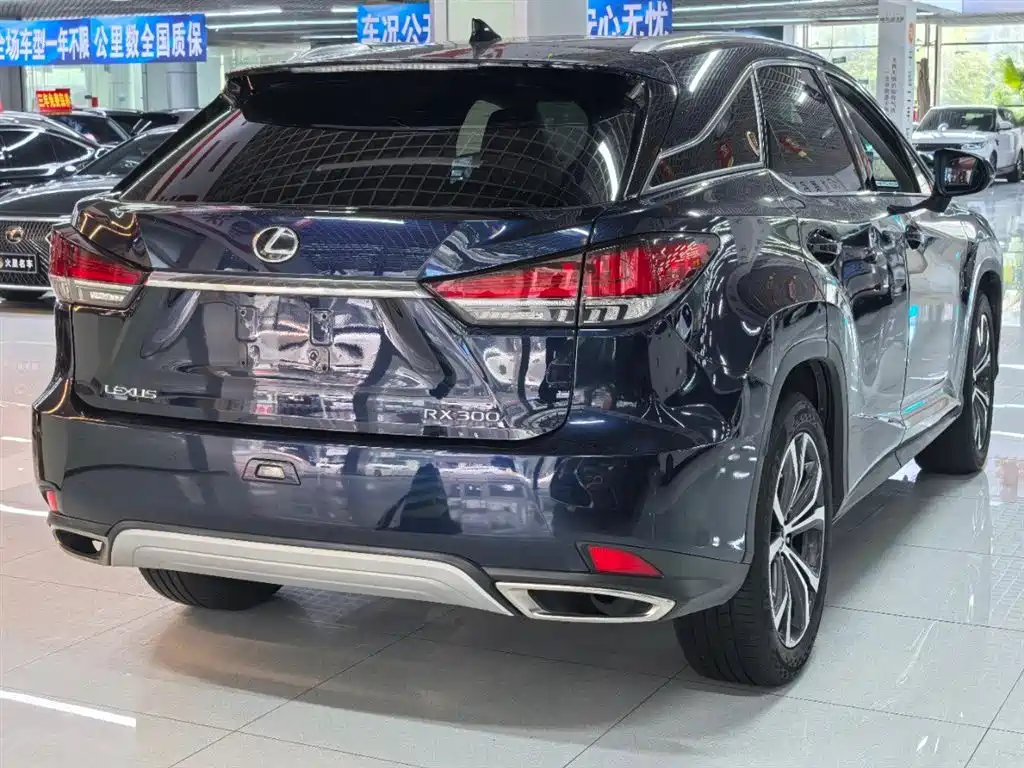 Lexus RX 300 Launch Special Limited CN-VI