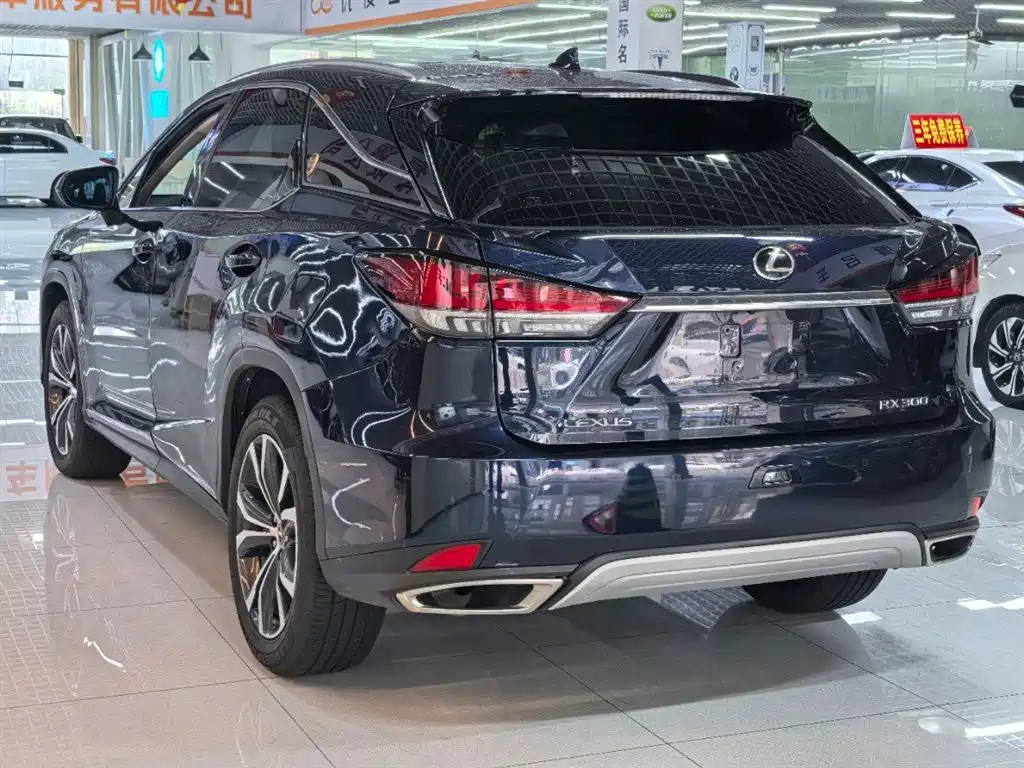 Lexus RX 300 Launch Special Limited CN-VI