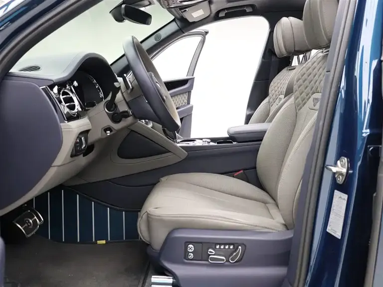 Bentley Bentayga 4.0 T V8