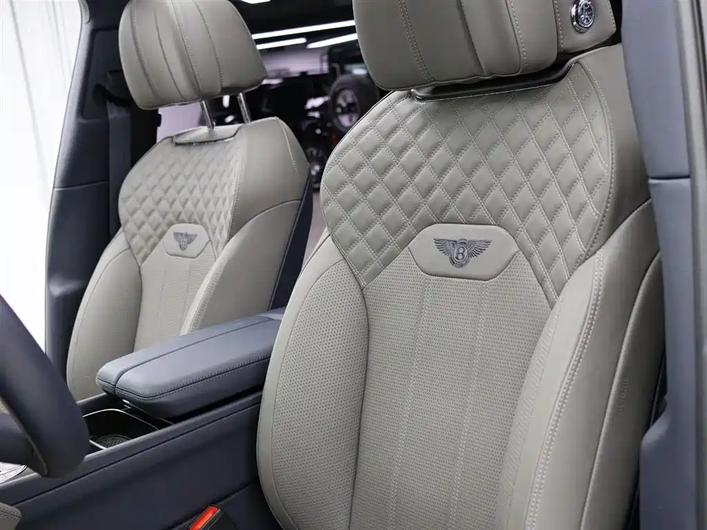 Bentayga 4.0 T V8