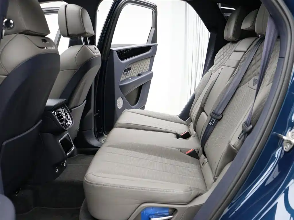 Bentayga 4.0 T V8