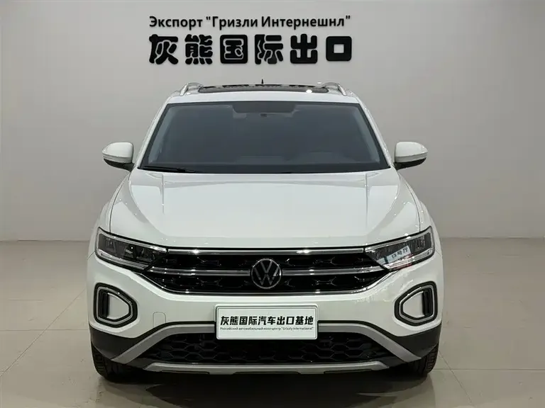 Volkswagen T-ROC 280 TSI DSG 2 WD Time