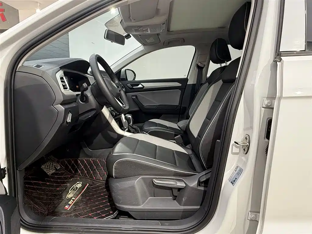 T-ROC 280 TSI DSG 2 WD Time