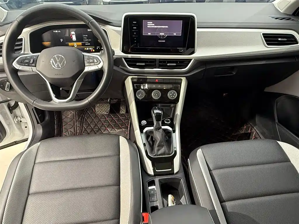 T-ROC 280 TSI DSG 2 WD Time