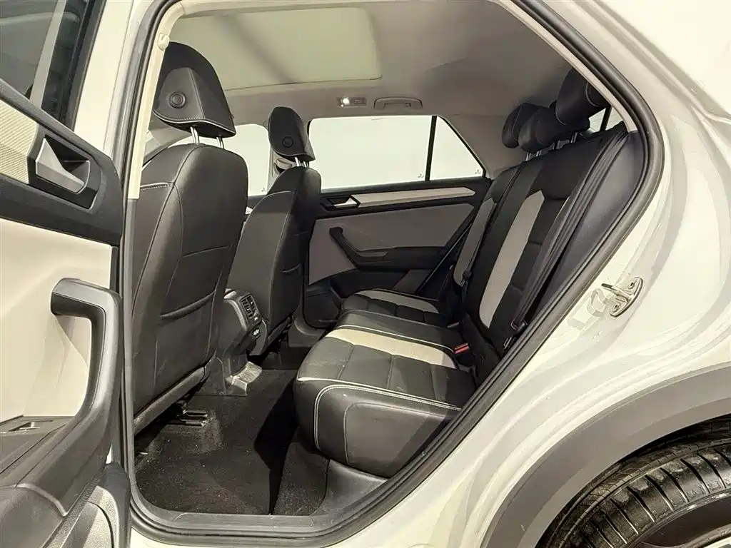 T-ROC 280 TSI DSG 2 WD Time