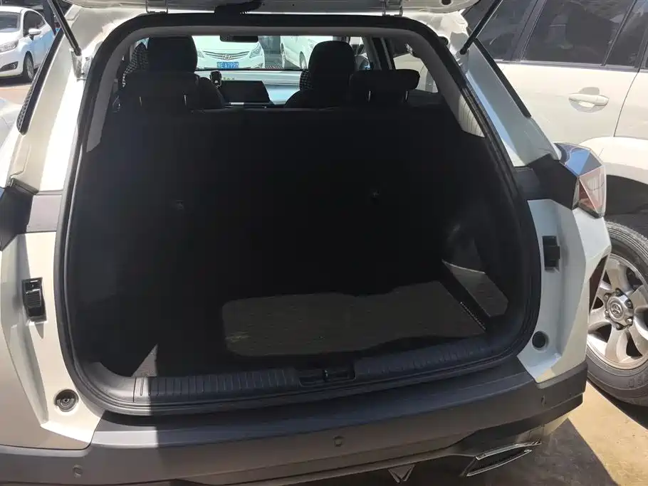 GAC Trumpchi GS3 Shadow Speed 270 T Power Enjoyment