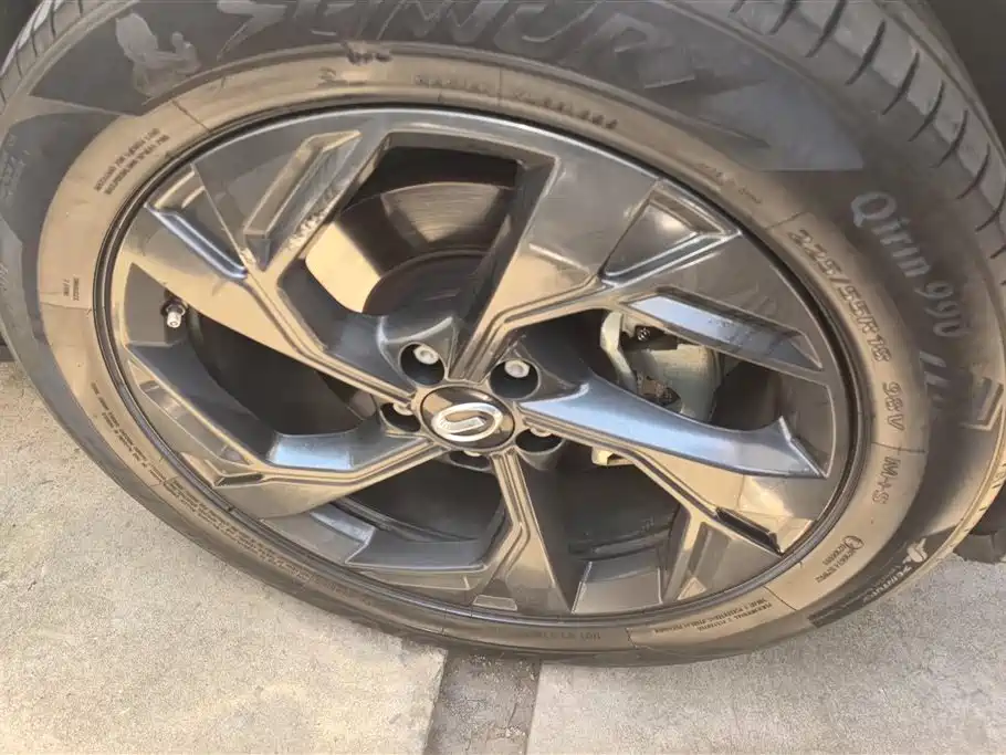 GAC Trumpchi GS3 Shadow Speed 270 T Power Enjoyment