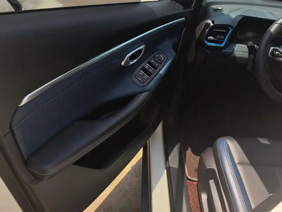 GAC Trumpchi GS3 Shadow Speed 270 T Power Enjoyment