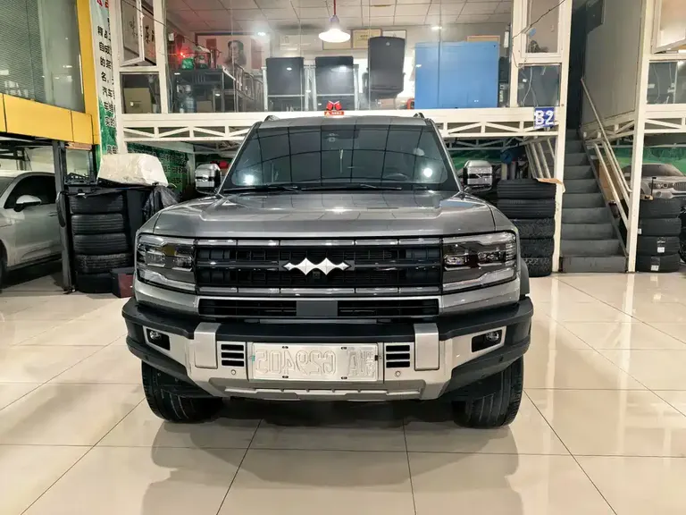Fangchengbao Leopard 5 Navigator