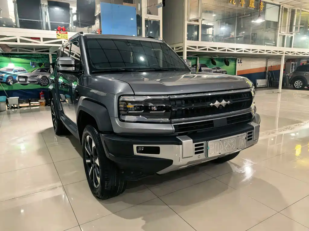 Leopard 5 Navigator