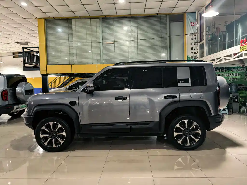 Leopard 5 Navigator