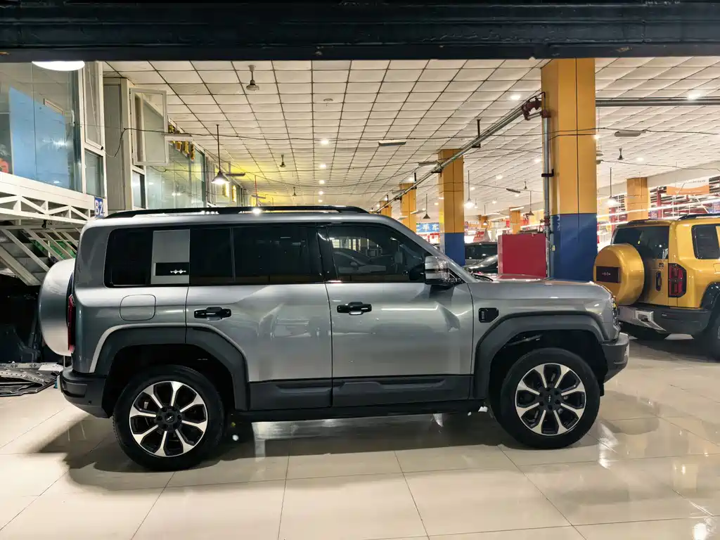 Leopard 5 Navigator