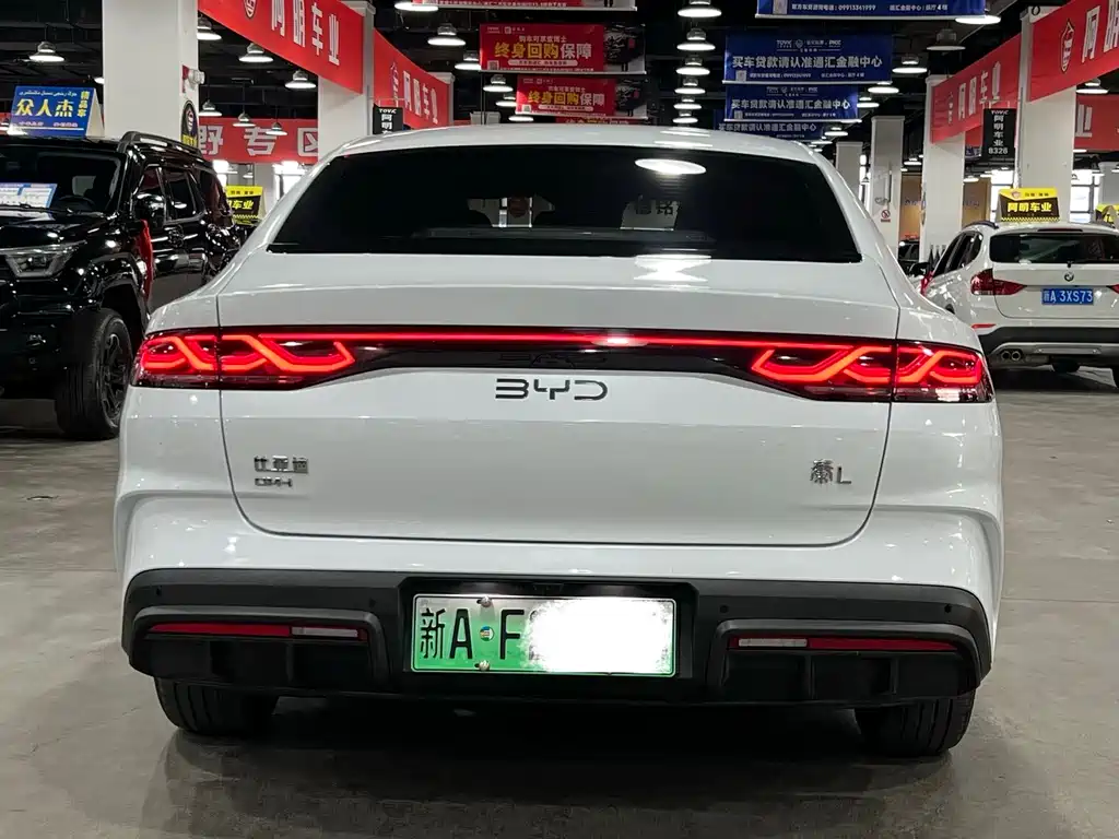 Qin L DM-i 80 KM Leading