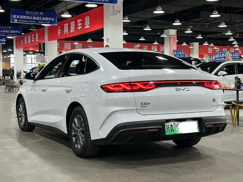 Qin L DM-i 80 KM Leading