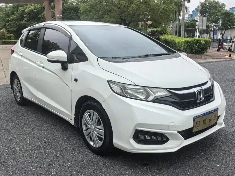 Honda Fit 1.5 L CVT Comfort