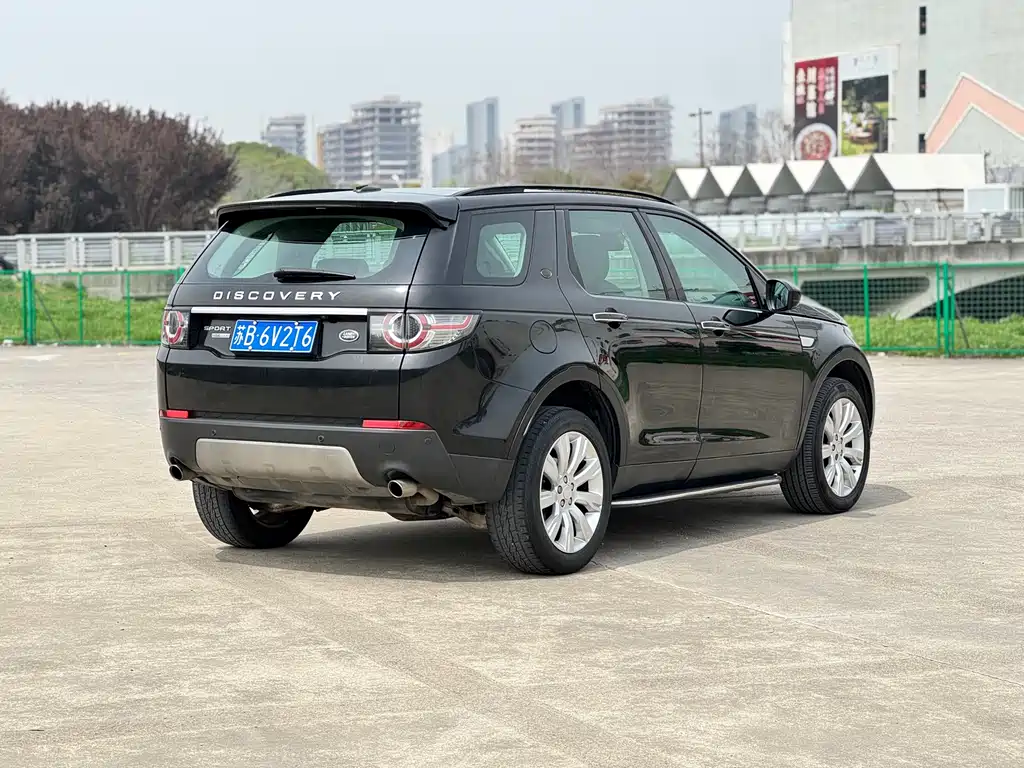 Discovery Sport (Import) 2.0 T HSE Luxury