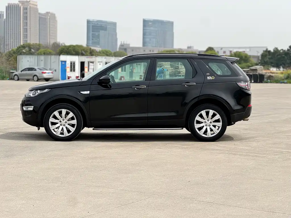 Discovery Sport (Import) 2.0 T HSE Luxury